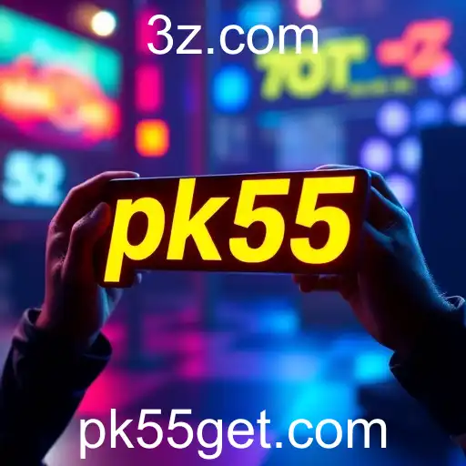 A Revolução Digital dos Jogos com 'pk55'