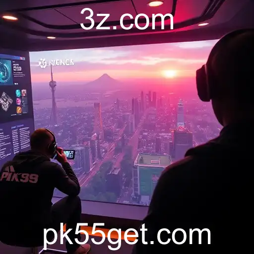 Revolução na Indústria: Como o 'pk55' Está Redefinindo o Futuro dos Jogos