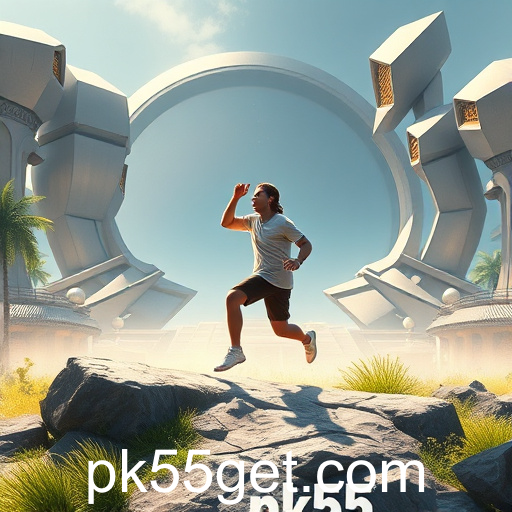 Revolução dos Jogos: PK55 Define Tendências em 2025
