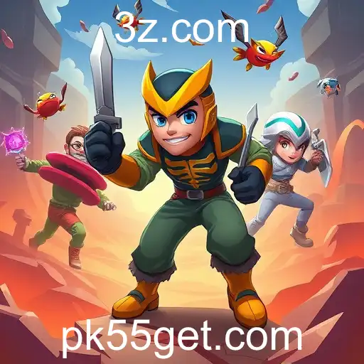 Ascensão do 'pk55' na Comunidade de Jogos Online em 2025