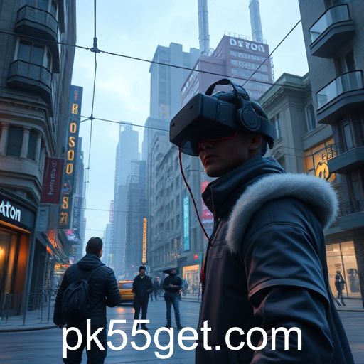 Revolução nos Jogos Online: O Impacto da Realidade Aumentada