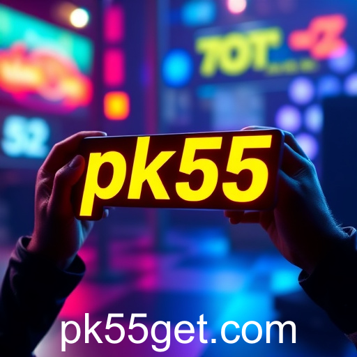 A Revolução Digital dos Jogos com 'pk55'