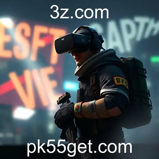 Expansão do Universo dos Jogos com PK55