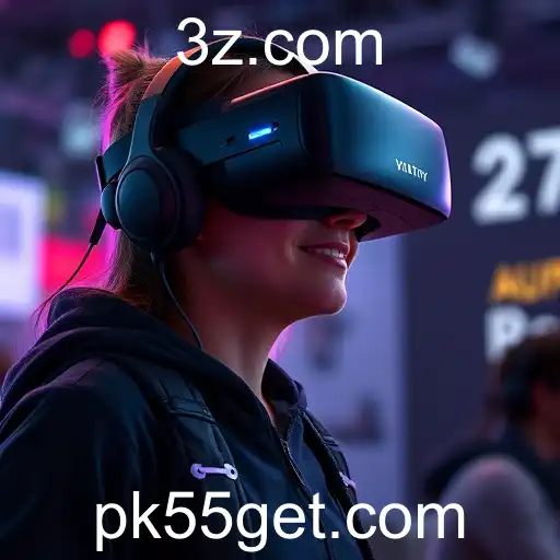 A Revolução dos Games: O Impacto do PK55 nos Jogos Modernos