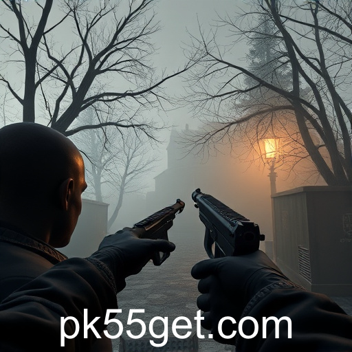 Revolução no Mundo dos Jogos com PK55