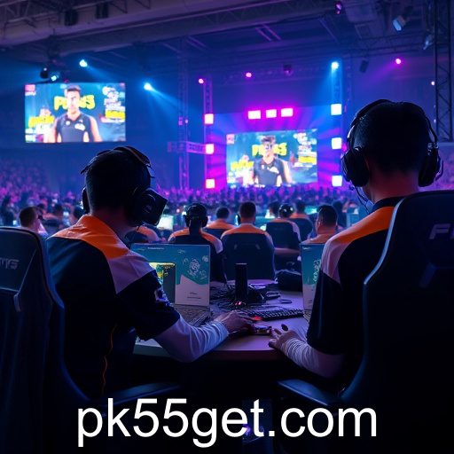 Revoluções Interativas: O Impacto de pk55 nos Jogos Modernos