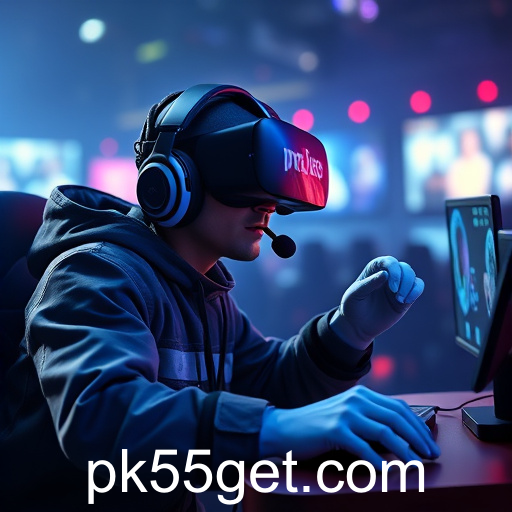 Revolução nos Jogos: As Últimas Avanços com PK55
