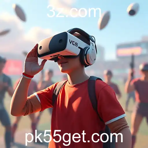 Impacto Revolucionário de PK55 nos Jogos de 2025