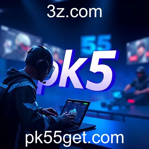 A Ascensão de PK55 no Cenário de Jogos Online