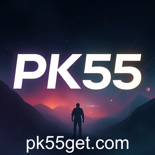 Revolução no Mundo dos Jogos com PK55