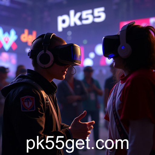 Revolução nos Jogos: Inovações e Tendências de 2025
