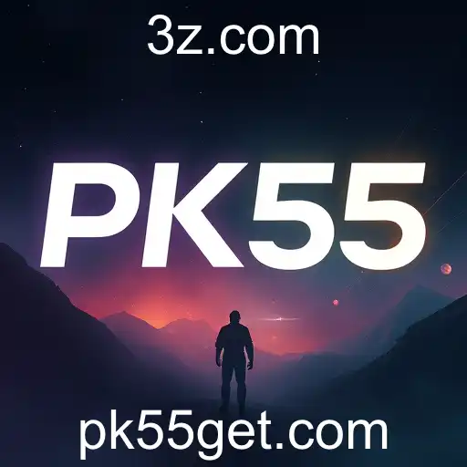 Inovações no Mundo dos Jogos com PK55