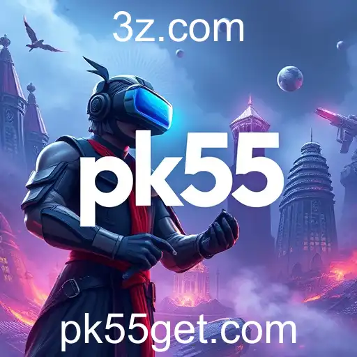 PK55: O Fenômeno dos Jogos que Revoluciona o Mercado